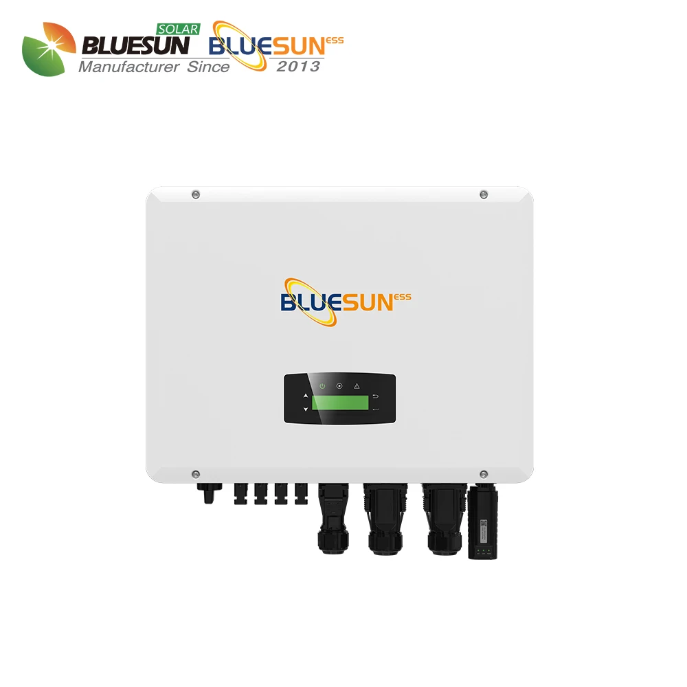 High Quality Solar Energy Panel System Kit With Lifepo4 Battery Hybrid Solar System 10Kw 15Kw Full Set Hybrid Offgrid System