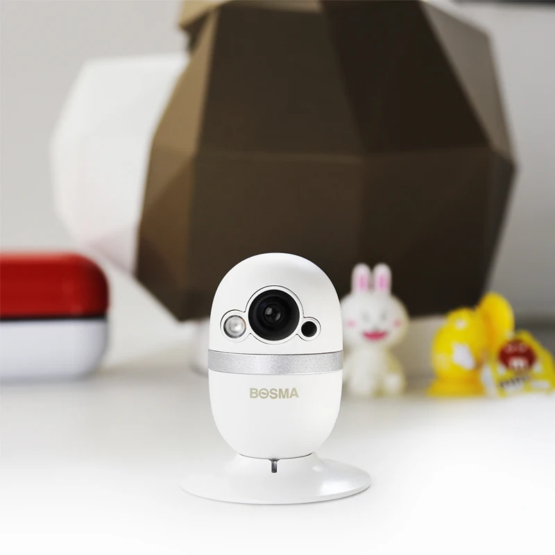 Smart home indoor security products wifi p2p camera