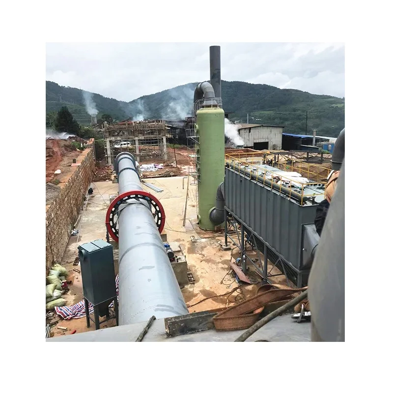 Henan Hongke LECA Clay Kiln Machine Small Ceramic Kiln for Ceramic Industry