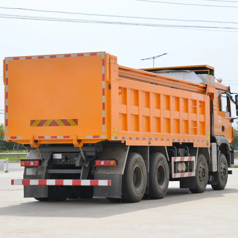 used shacman dump truck  for sales 8x4 12 wheeler shaman dump truck used shacman truck price