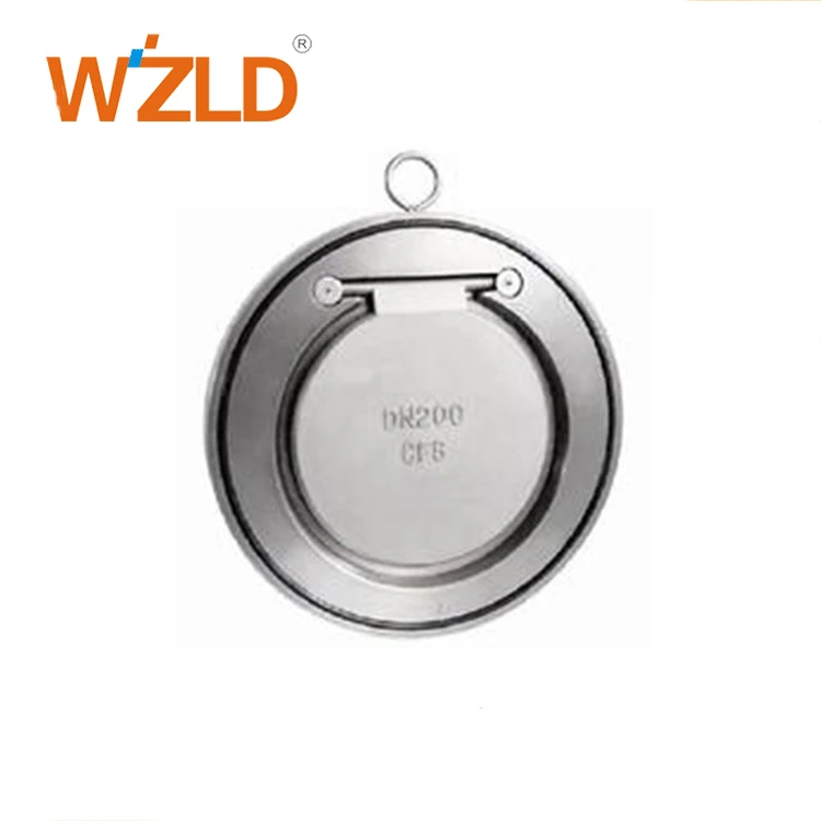 
WZLD Wenzhou Factory Stainless Steel Dual Plate Lug 2