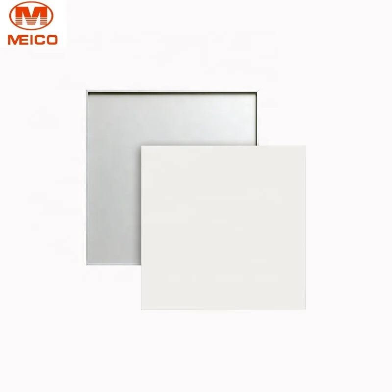 Clean Room Cold-rolled Sheet Metal Ceiling Double-sided Lacquer FFU Ceiling