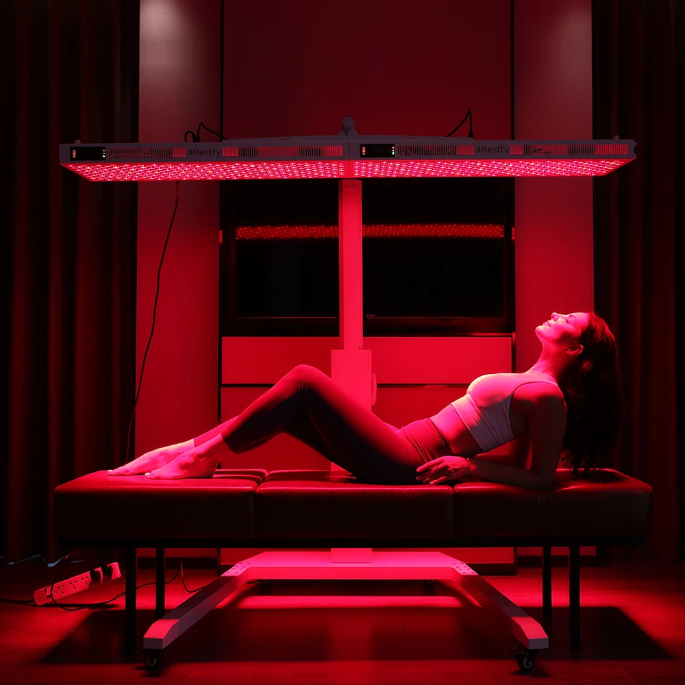 Top Quality Near Infrared Light Therapy Device Red Therapy Light Panel Face Red Light Therapy Devices