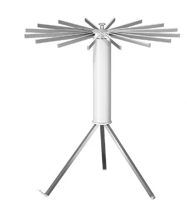 YHY24201-AL12 New style High quality Tripod Octopus Cylinder Clothes Drying Rack save space for  livingroom bathroom