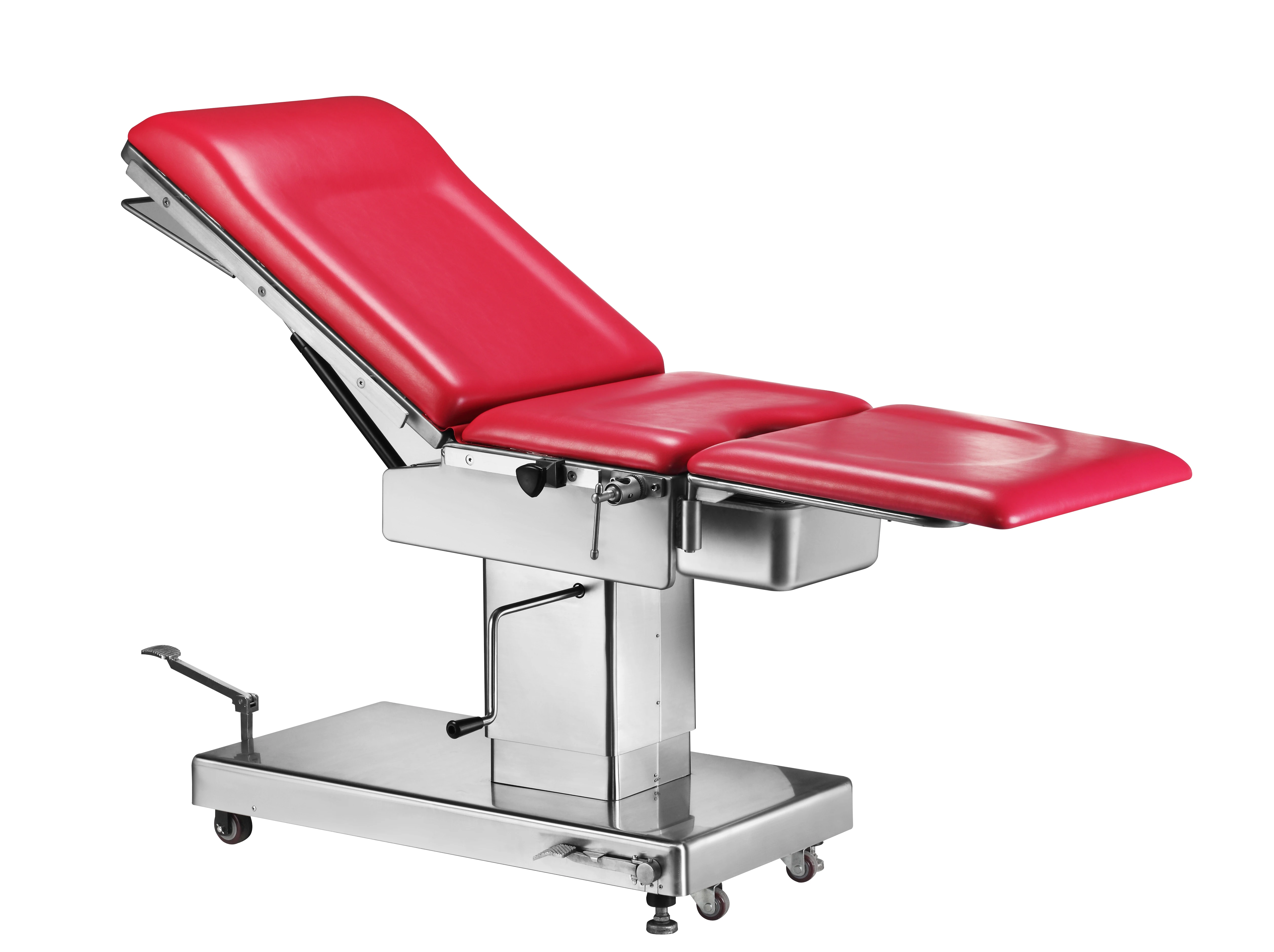HF Hospital gynecologic table Multifunction delivery medical exam table obstetrics operating table