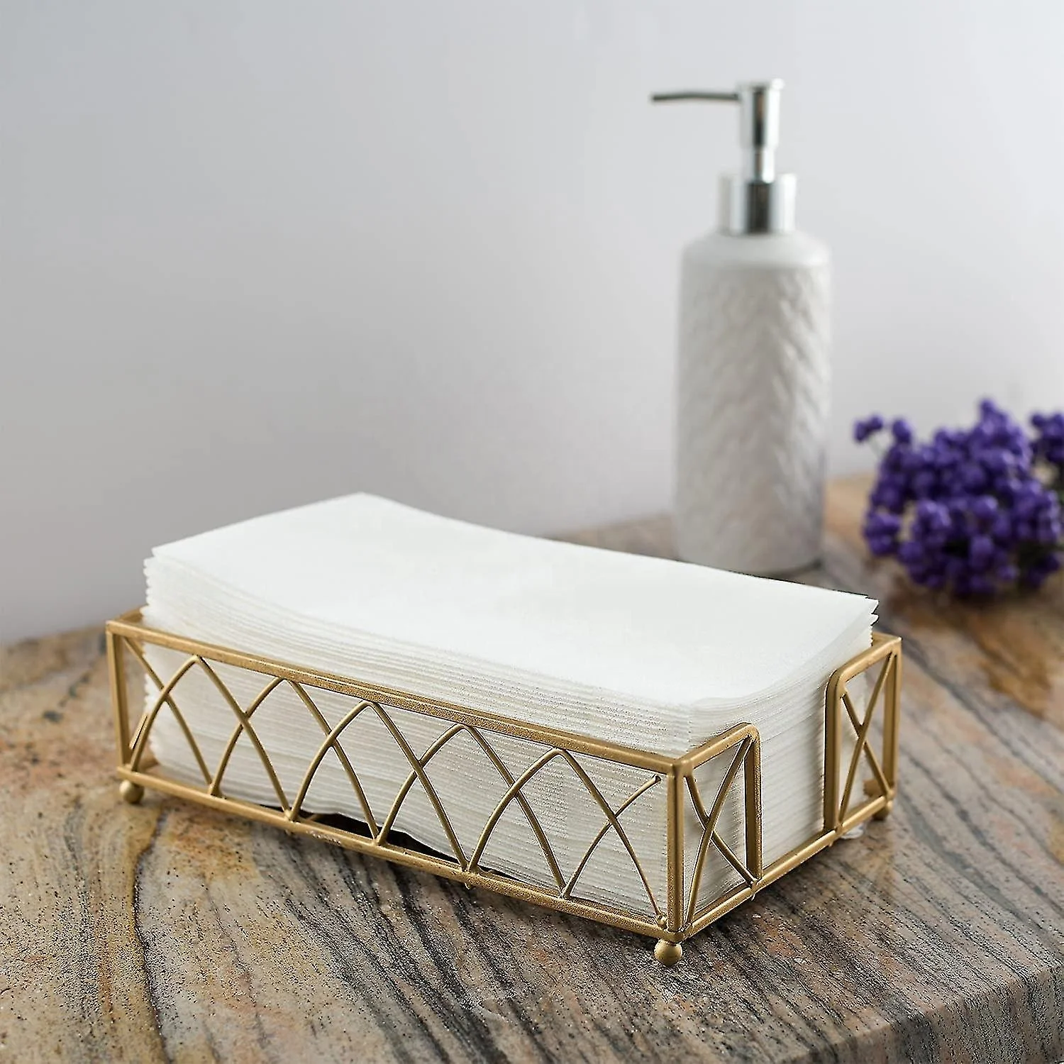 Free Sample Disposable Linen Feel Paper Napkin Custom Airlaid Color Dining Cutlery Pocket Napkins