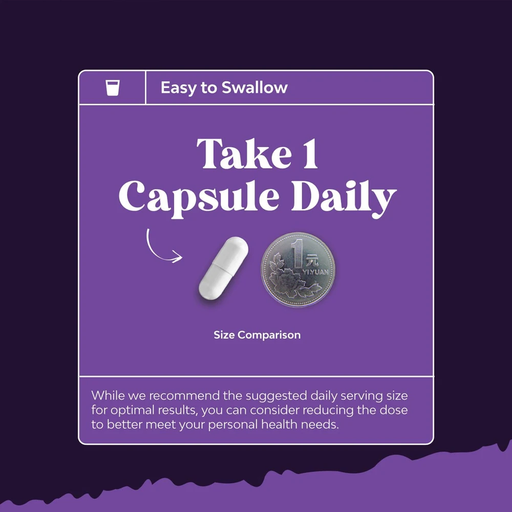 OEM увеличивает энергию Acai Ягодные добавки поддерживают пищеварительные капсулы для похудения