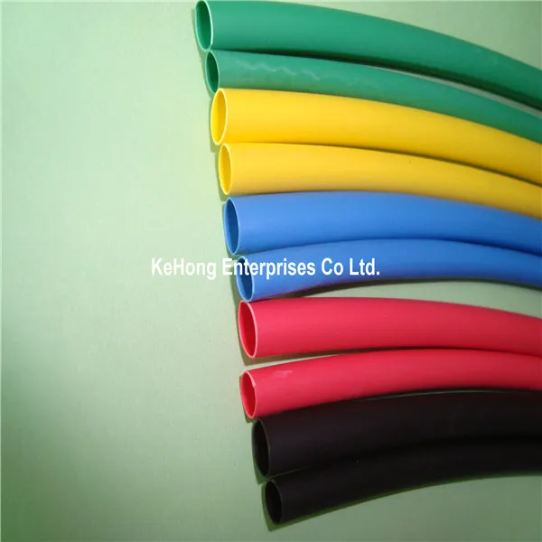 Custom cable marker tubing printable tube for electrical wire heat shrink Marker plate heat shrinking sleeve