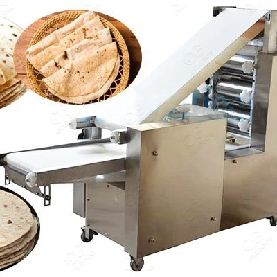 Fully Automatic Flat Arabic flat bread Pita bread machine roti maker making machine price