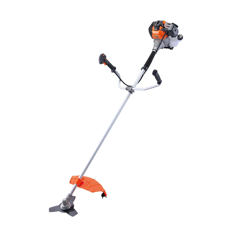 Wholesale latest designs brush cutter air cooled single cylinder 2stroke 52cc brush cutter