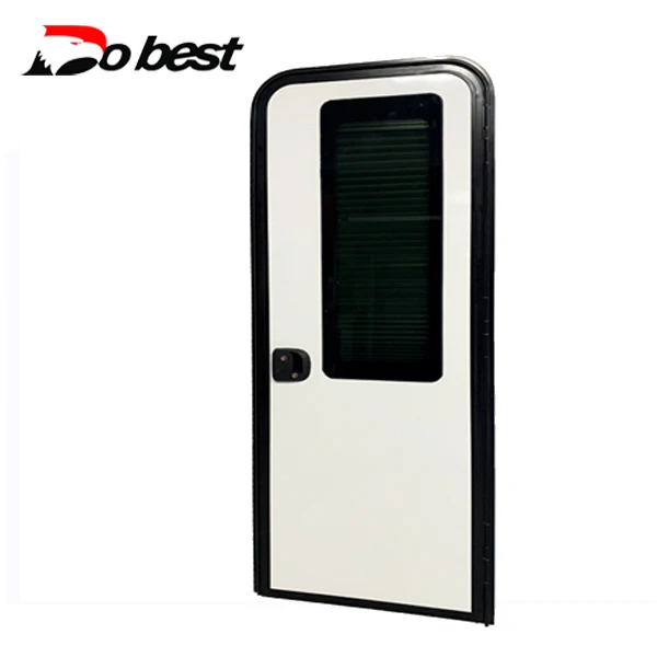 Travel Trailer Caravan Motorhome Door RV Door Camper Door