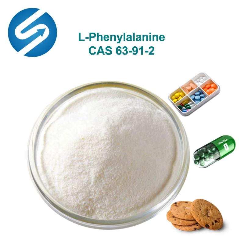 L Phenylalanine L Phenylalanine L Phenylalanine CAS 63-91-2 CAS No.63-91-2 CAS 63912