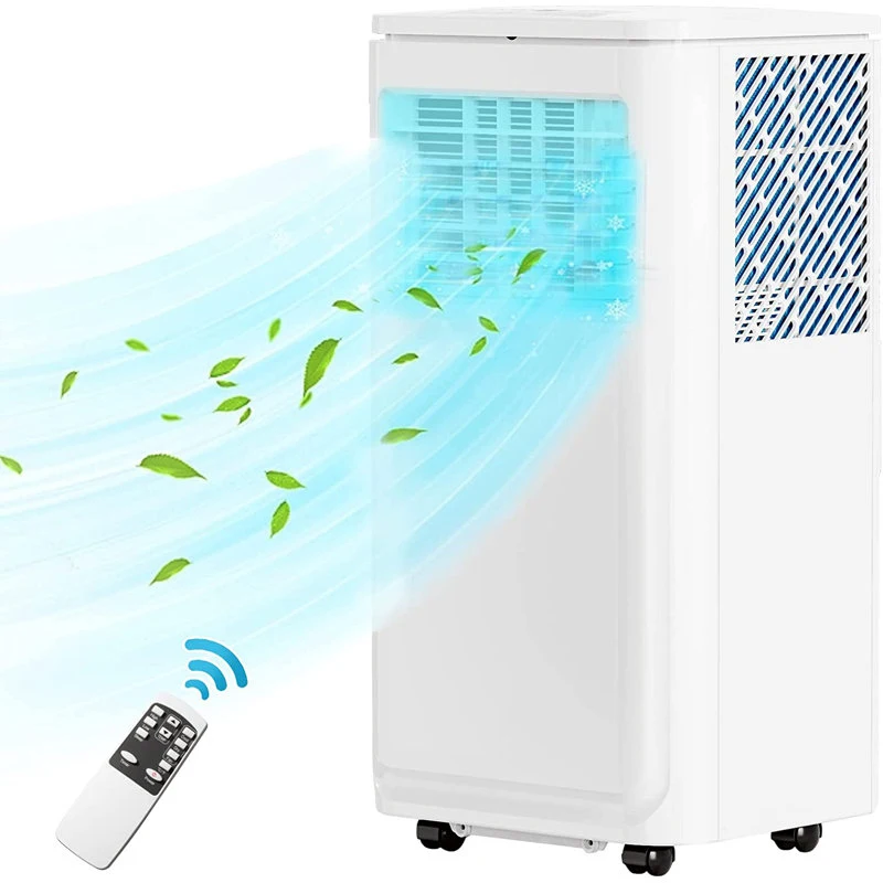 9000btu портативный кондиционер домашний умный мини электрический бытовой Кондиционер
