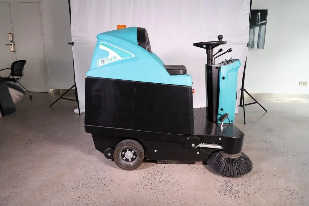 commercial cleaning supplies street sweeping machine road cleaning machine/ street cleaning machine
