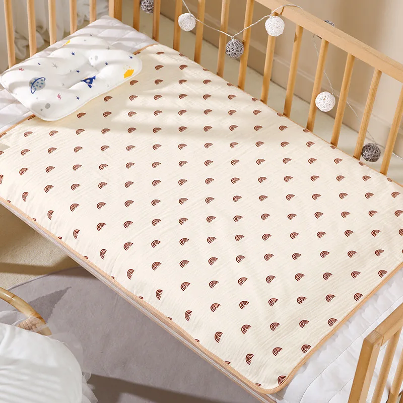 Hot Selling Multi Function Waterproof And Breathable Washable Newborn Diaper Change Mat Full Body Portable Baby Changing Pad