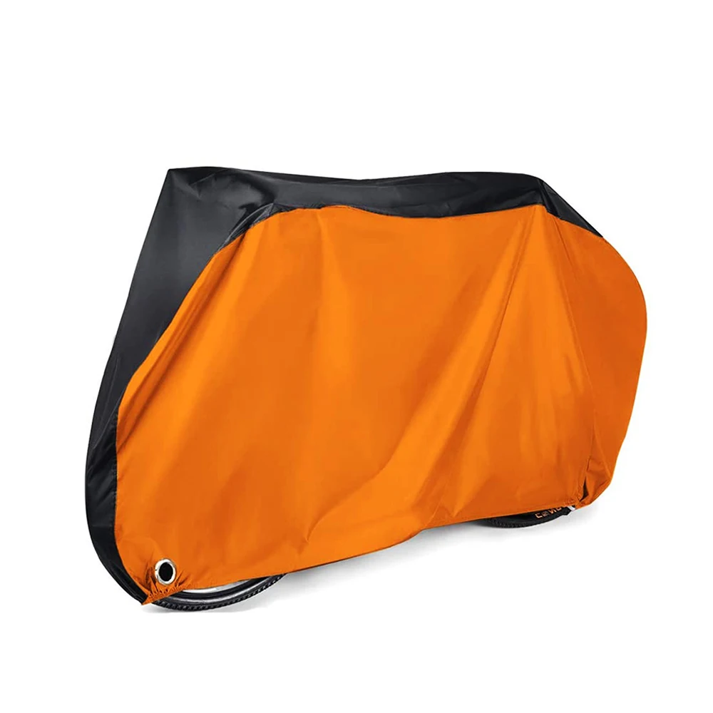 Most popular chinese manufacture supply bike bicycle cover for electric, mountain and kids bike, Oxford fabric made