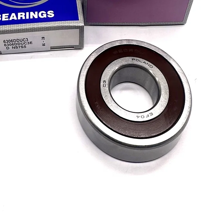 Japan quality original brand deep ball bearing 6005 DDU 6005 2Z with size 25x47x12 mm