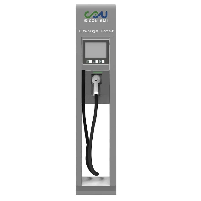  EV зарядная станция 30 кВт 60 120 DC быстрое зарядное устройство для