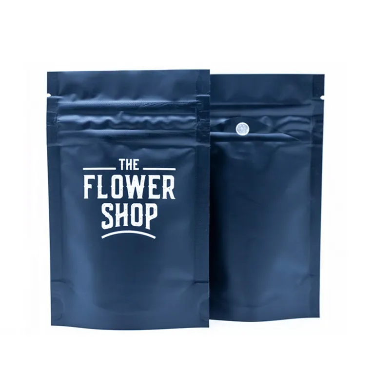 Manufacturer holographic die cut child proof mylar bags childproof custom design smell proof child resistant mylar bags 3.5g