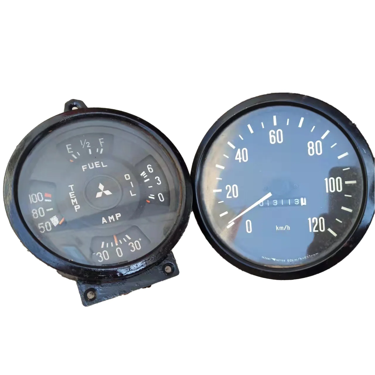 For Truck Crane  Original Spare Parts Measuring Hydraulic Oil Pressure Gauge