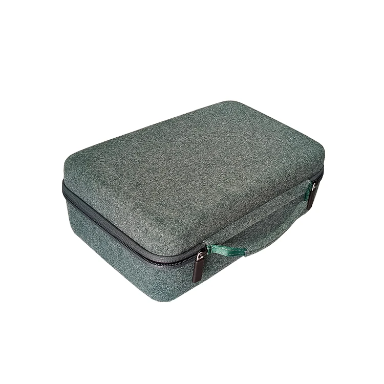 ISO  Factory Custom Carrying Portable Protective Storage Box Case Hard Shell  Case  tool bag case