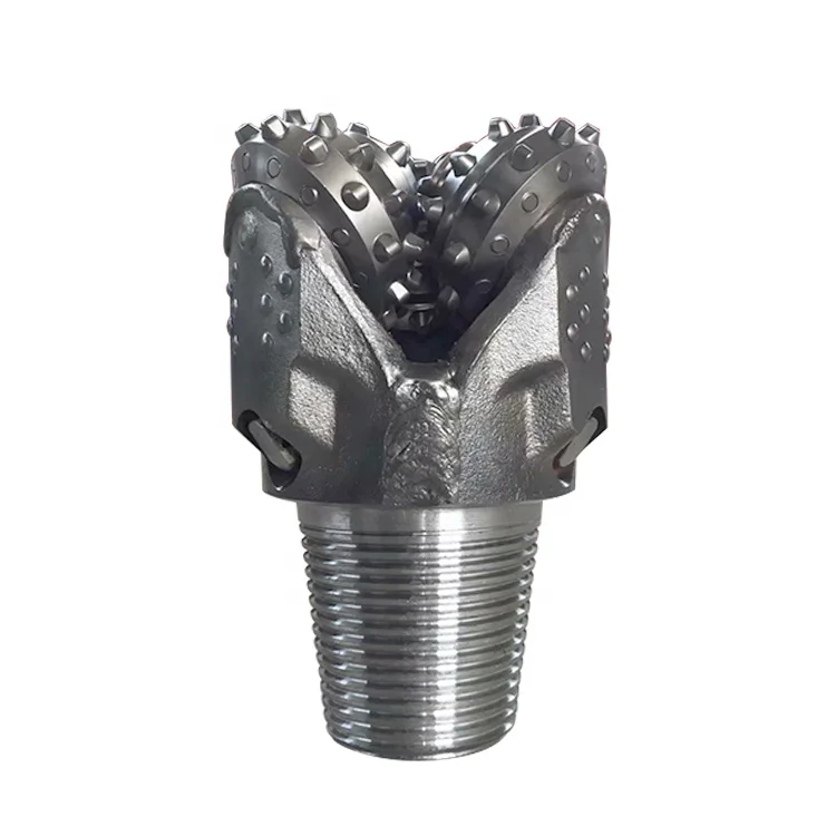 HotIADC537/637 Inserted tricone bit Bore diameter 133mm Rock drill bit high quality insert tricone bit