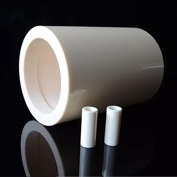 95% 99% heat resistance insulator Alumina ceramic heating pipe bush