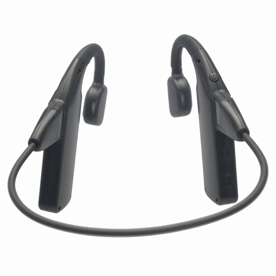 Light Weight Earhook Audio Guide Device for Individual Tour in Museum
