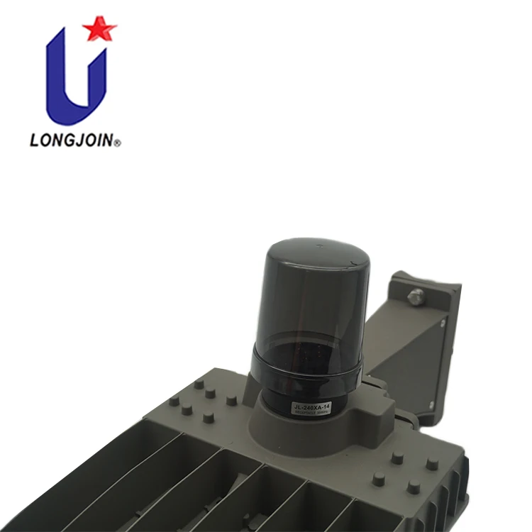 Smart City Street Light Wireless Controller Accessories 7 PIN Base and Photocell Cover