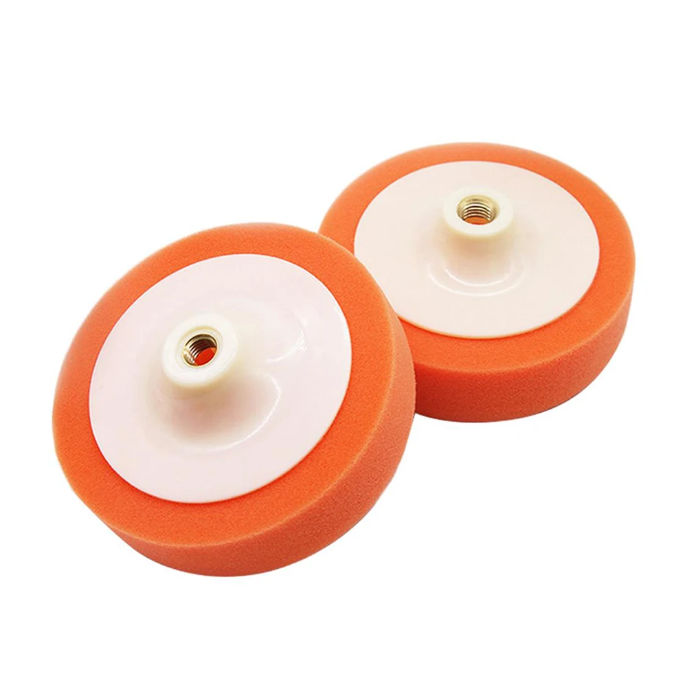 Sponduct OEM Sponge Buff Polishing Pad For Car Polisher Waxing/Foam Buffing Pad For Auto Waxing Sanding