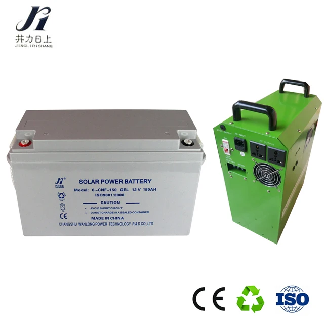 2023 Solar supplier factory  Deep Cycle Gel Lead Acid Batteries 12v 150Ah-250Ah Acid Manufacturing Plant Solar Storage Battery