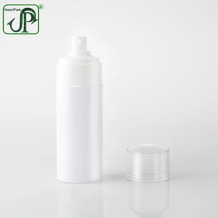 120ml 135ml 150ml 200ml 220ml Pet Reusable Bottle Plastic Cosmetic Bottle with fine mist sprayer