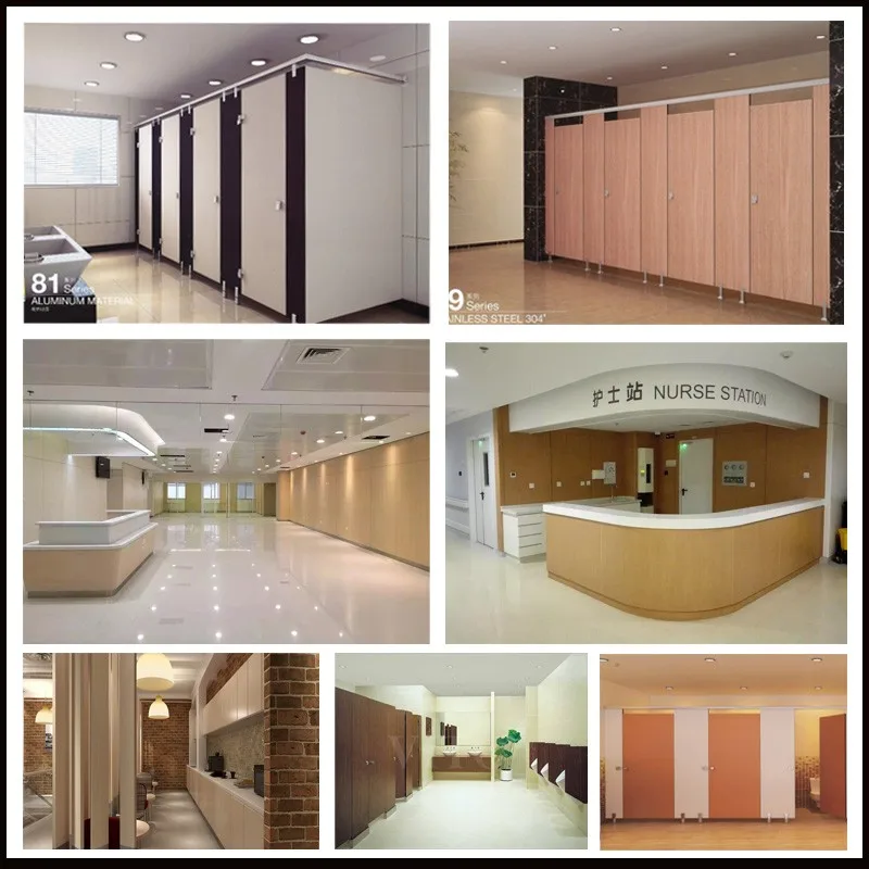 Factory direct sales wear-resistant 4mm 6mm 8mm environmental protection polyethylene PVC floor waterproof SPC floor