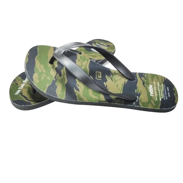 Good Price Beach Pvc Plastic Rubber Men Flip Flops