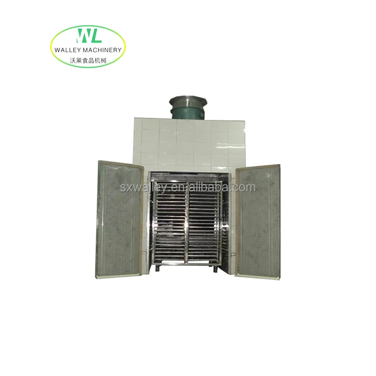 High Rate of Rebuy industrial dried fruit dryer apple/apricot/banana/mango/raisin drying machine tunnel dryer machine