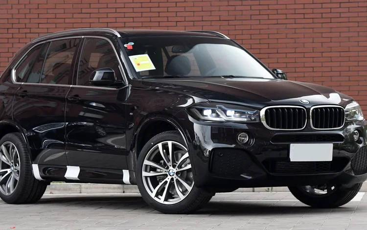 Plug and play upgrade to G30 style laser look LED headlamp headlight for BMW X5 F15 2014-2017 head light head lamp assembly