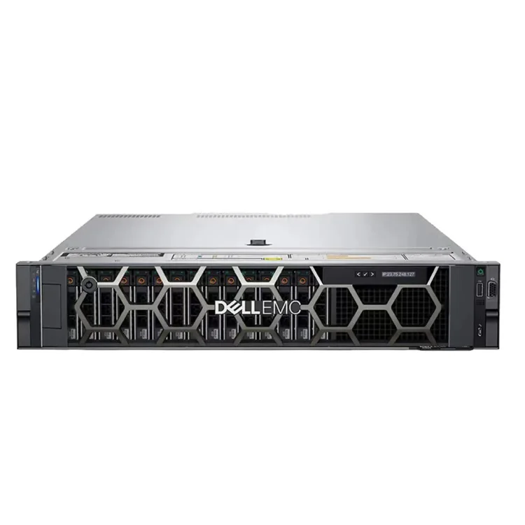 China Manufacturer Rack Servers R550 Sip Pas Network Computer Server R550 Server