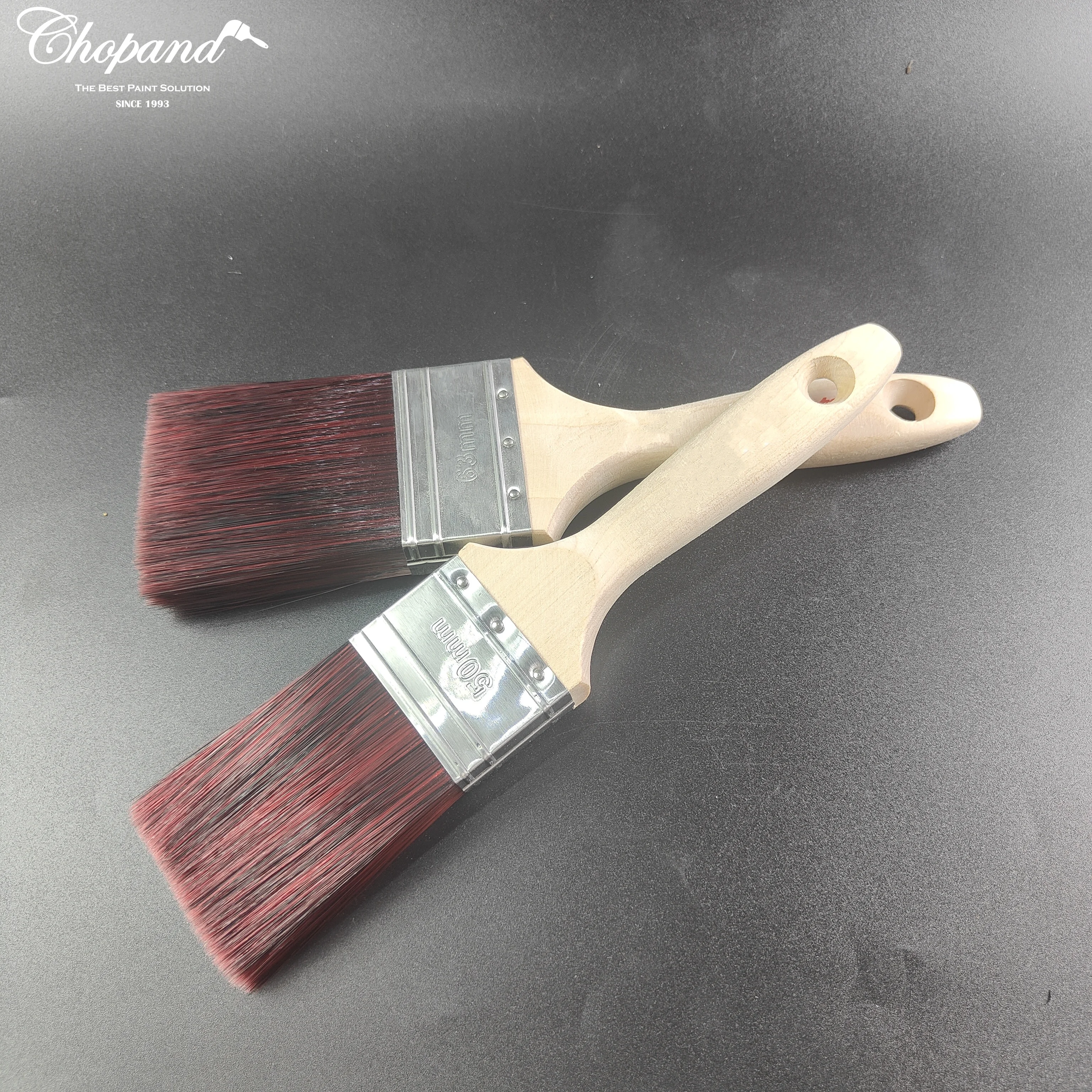 xb230726-39 Customized PET&PBT Filament Paint Brush Head