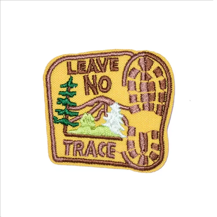 Custom Embroidery Applique Sequin Love Letter Iron On Patch Jeans DIY patch For Clothing