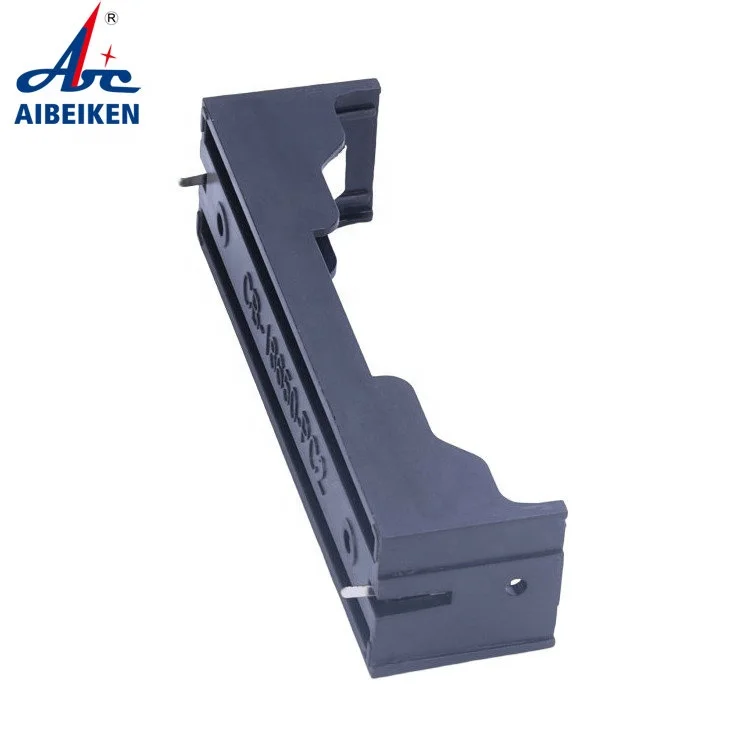 BH-158 PIN Abbeycon top quality OEM price Li-ion 18650 best price battery holder