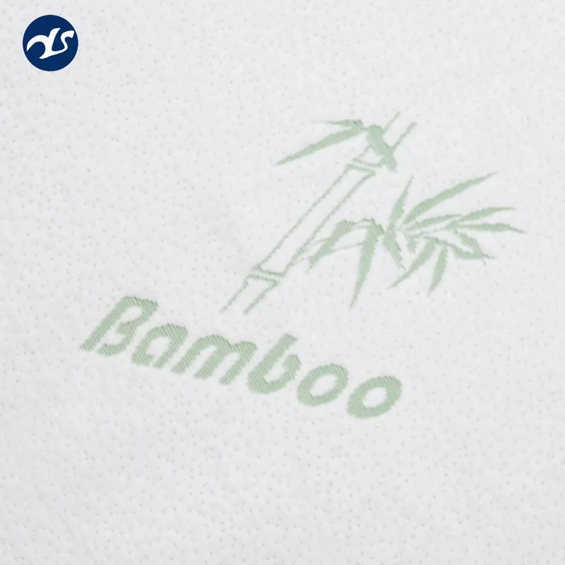 
Wholesale high quality knitted bamboo fabric for mattress ticking 