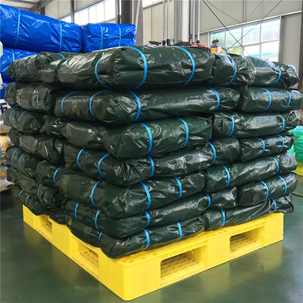 Plastic Canvas Strong Waterproof Light Weight Pe Tarpaulin Hdpe Coated Tarpaulin