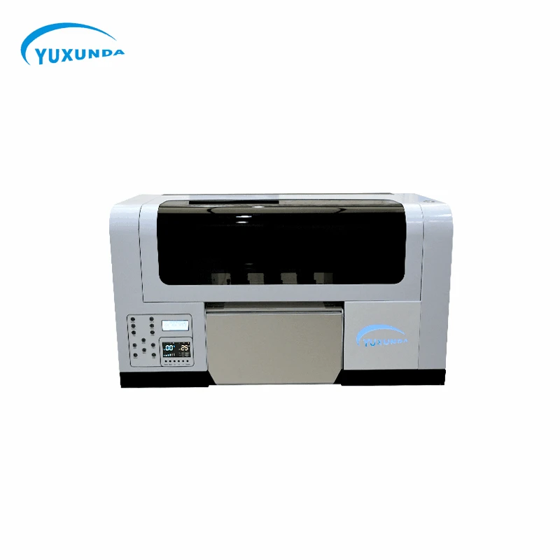 Support After-Sales DTF Printer 30cm Film T-Shirt Printing DTF Film Vinyl A4 PET Film Printer DTF XP600/I3200 For T-Shirt