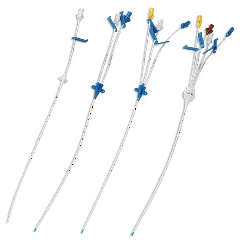 
Low Price Central Venous Catheter Kit/ CVC Set For Subclavian 