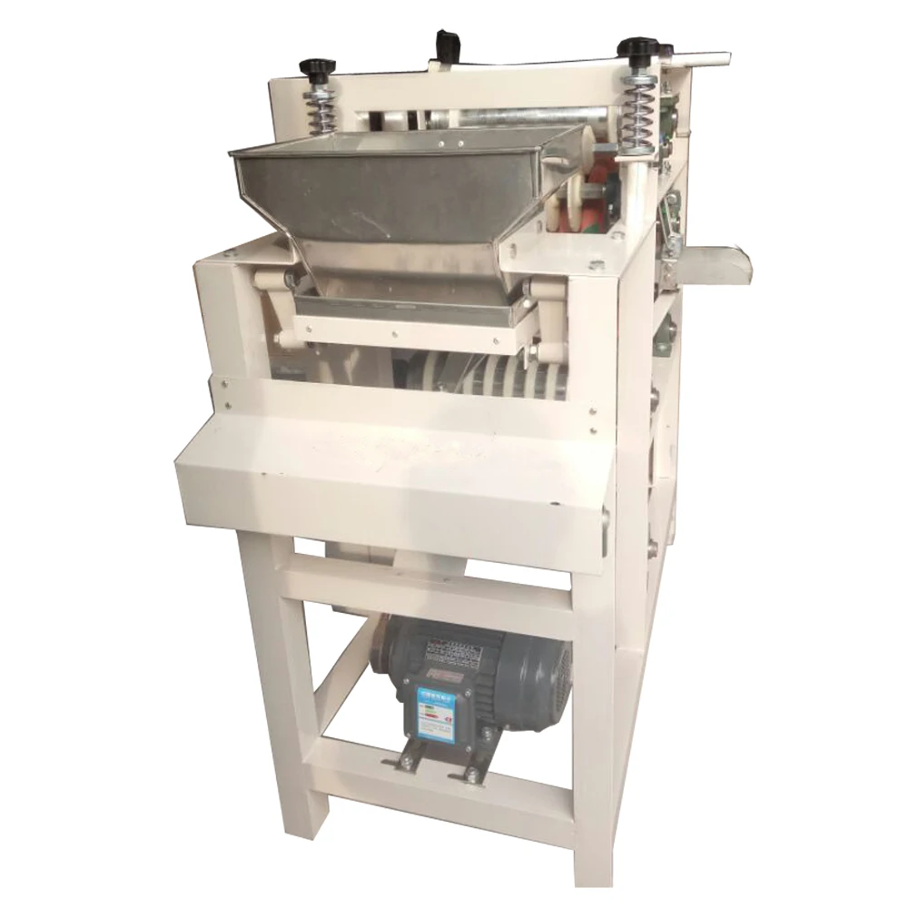 
Electric 150kg/h Beans Peeler Soybean Wet Way Peeling Machine 