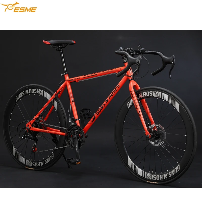 Popular design titanium road bike frame road bike frameset carbon  road bike crank with good quality