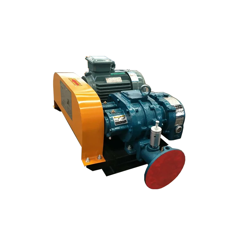 Shangu RSR Ротационные Воздуходувка Рутс оснащение электростанций