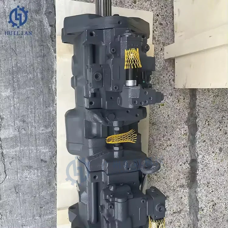 K3V112 K3V140 K3V180 K5V200 K3V280 Excavator Main Pump Hydraulic Piston Pump for Excavator