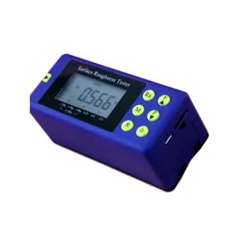 Тестер шероховатости поверхности ТСУР SR210 прошедший сертификацию по стандартам ISO, ANSI, bs, DIN, JIS стандарт, высокое качество, низкая цена