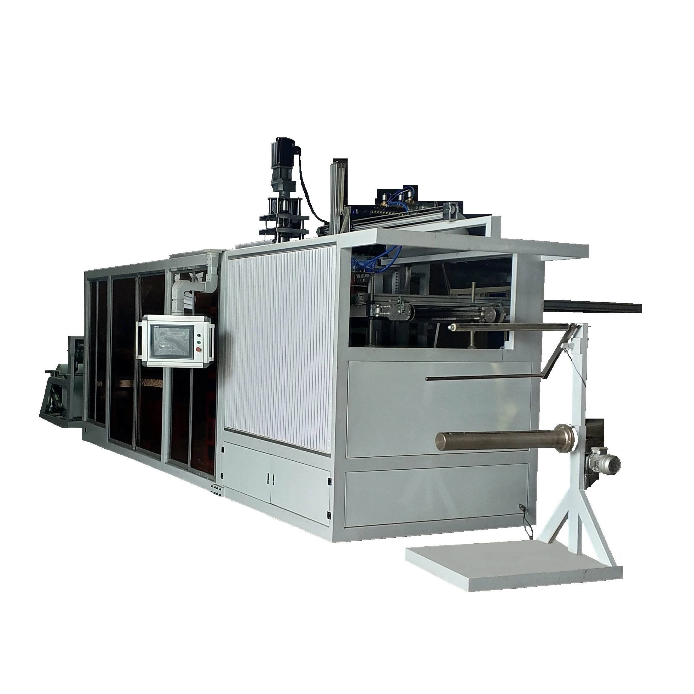 Automatic Plastic Cup Making Machine